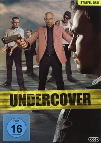 Undercover - Staffel 3 - Disc 1 - Episoden 1 - 3 (DVD)