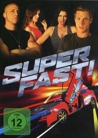 Superfast! (Blu-ray)