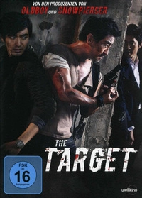 The Target (Blu-ray)