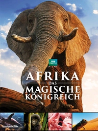 Afrika - Das magische Königreich (Blu-ray)