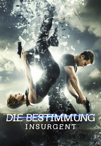 Die Bestimmung 2 - Insurgent (Blu-ray 3D)