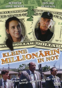 Kleine Millionärin in Not (DVD)