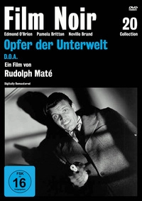 Opfer der Unterwelt - Englische Originalfassung mit deutschen Untertiteln (DVD)