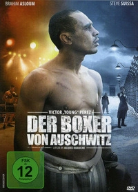 Der Boxer von Auschwitz (Blu-ray)