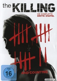 The Killing - Staffel 3 - Disc 1 - Episoden 1 - 4 (Blu-ray)