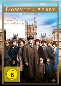 Downton Abbey - Staffel 5 (Blu-ray)