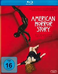 American Horror Story - Staffel 1 - Disc 1 (Blu-ray)