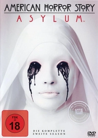 American Horror Story - Staffel 2 - Disc 1 - Episoden 1 - 5 (Blu-ray)