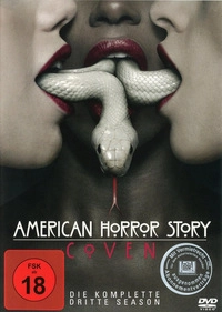 American Horror Story - Staffel 3 - Disc 1 - Episoden 1 - 3 (DVD)