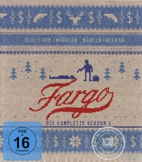 Fargo - Staffel 1 - Disc 1 - Episoden 1 - 2 (DVD)