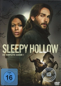 Sleepy Hollow - Staffel 1 - Disc 1 - Episoden 1 - 3 (DVD)