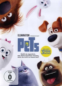 Pets (DVD)