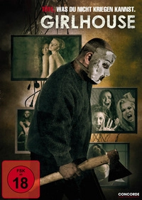 Girlhouse (DVD)