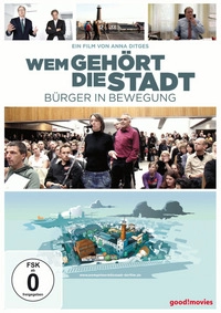 Wem gehört die Stadt (DVD)