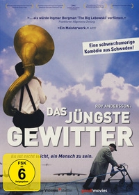 Das jüngste Gewitter (Blu-ray)