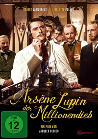 Arsène Lupin, der Millionendieb (Blu-ray)