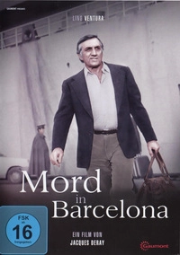 Mord in Barcelona (DVD)