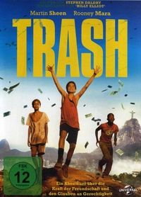 Trash (Blu-ray)