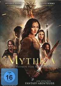 Mythica 2 - Die Ruinen von Mondiatha (Blu-ray)
