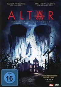 Altar (Blu-ray)