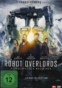 Robot Overlords (Blu-ray)
