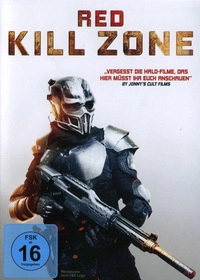 Red Kill Zone (Blu-ray)