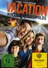 Vacation (Blu-ray)
