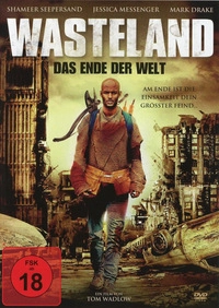 Wasteland - Das Ende der Welt (DVD)