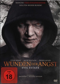 Wunden der Angst (Blu-ray)