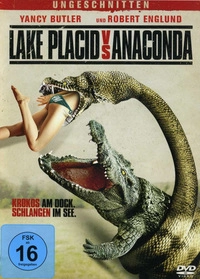 Lake Placid vs. Anaconda (DVD)
