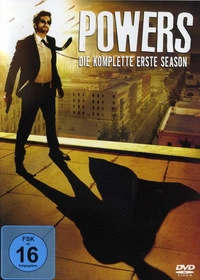 Powers - Staffel 1 - Disc 1 - Episoden 1 - 3 (DVD)