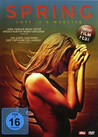 Spring (Blu-ray)