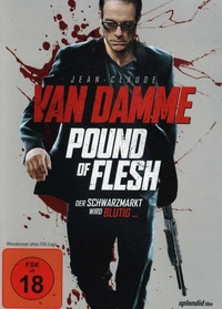 Pound of Flesh (DVD)
