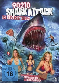 90210 Shark Attack in Beverly Hills (Blu-ray)