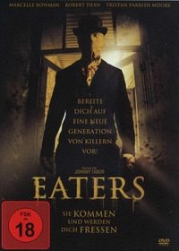 Eaters - Sie kommen und werden dich fressen (DVD)