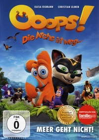 Ooops! (Blu-ray 2D/3D)