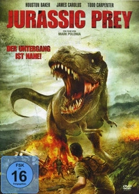 Jurassic Prey (DVD)