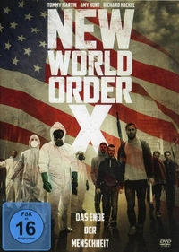New World Order X (Blu-ray)