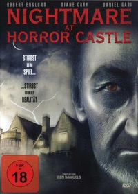 Nightmare at Horror Castle (Blu-ray)