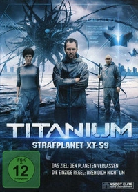 Titanium - Strafplanet XT-59 (DVD)