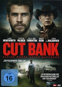 Cut Bank (Blu-ray)