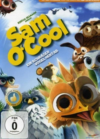 Sam O'Cool (Blu-ray 2D/3D)