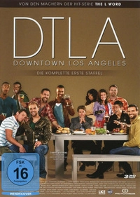 DTLA - Staffel 1 - Disc 1 - Episoden 1 - 3 (DVD)