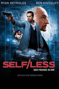 Self/less (DVD)