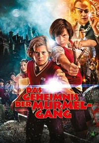 Das Geheimnis der Murmel-Gang (Blu-ray)