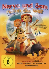 Norva und Sam retten die Welt (Blu-ray 2D/3D)