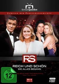 Reich und schön - Wie alles begann - Box 10 - Disc 1 - Episoden 226 - 230 (DVD)
