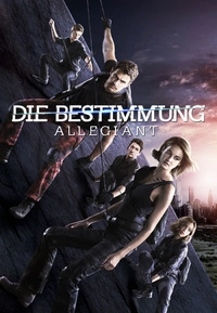 Die Bestimmung 3 - Allegiant (Blu-ray)