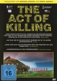 The Act of Killing (Blu-ray)