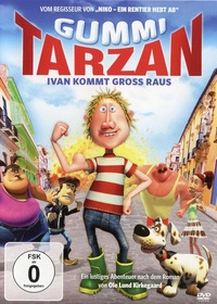 Gummi Tarzan (DVD)
